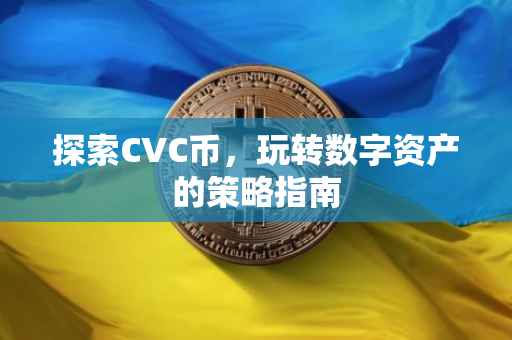 探索CVC币，玩转数字资产的策略指南