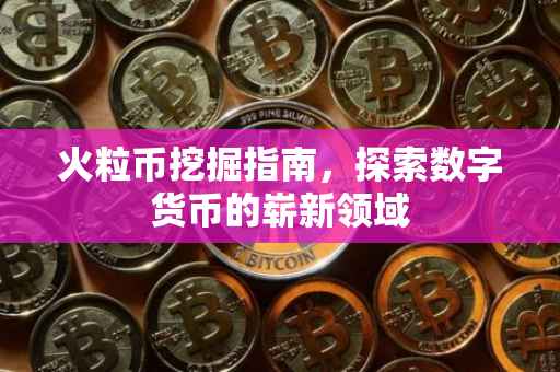 火粒币挖掘指南，探索数字货币的崭新领域