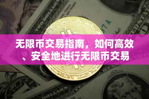 无限币交易指南，如何高效、安全地进行无限币交易