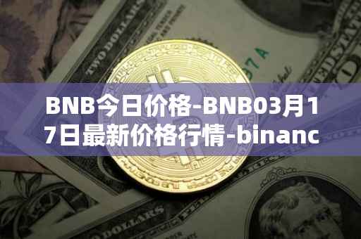 BNB今日价格-BNB03月17日最新价格行情-binance-coin最新走势消息