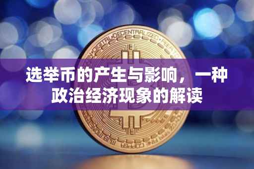 选举币的产生与影响，一种政治经济现象的解读