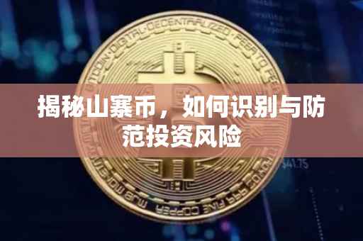揭秘山寨币，如何识别与防范投资风险