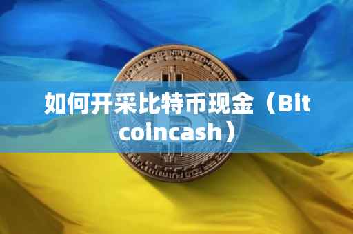 如何开采比特币现金（Bitcoincash）