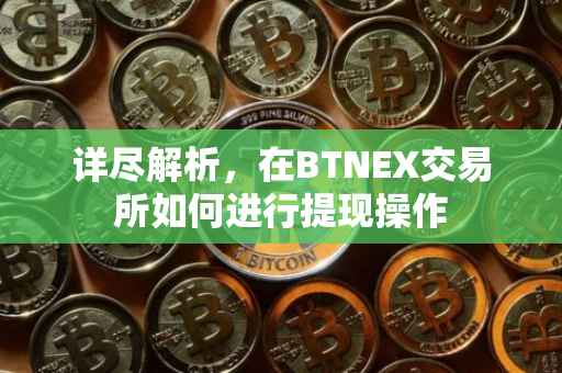 详尽解析，在BTNEX交易所如何进行提现操作