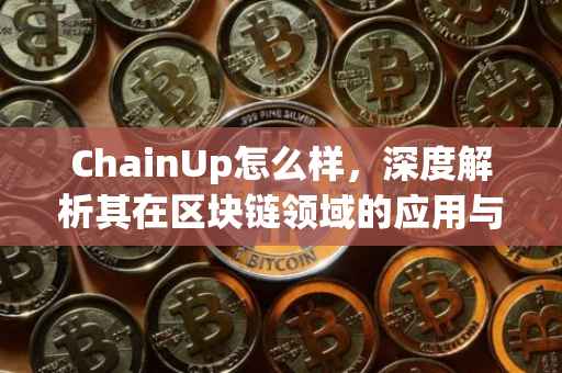 ChainUp怎么样，深度解析其在区块链领域的应用与发展