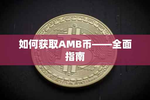 如何获取AMB币——全面指南