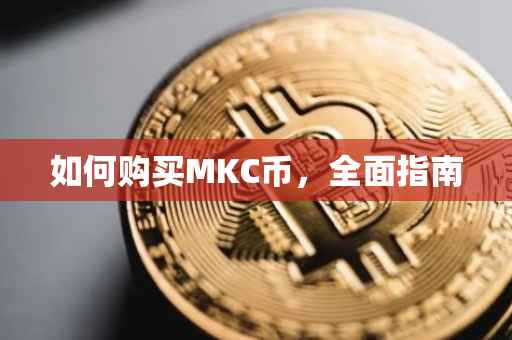 如何购买MKC币，全面指南