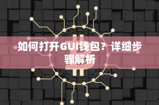 如何打开GUI钱包？详细步骤解析
