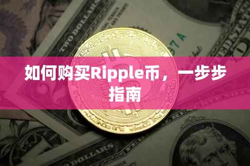如何购买Ripple币，一步步指南