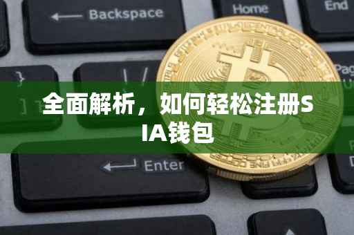 全面解析，如何轻松注册SIA钱包