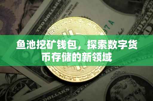 鱼池挖矿钱包，探索数字货币存储的新领域
