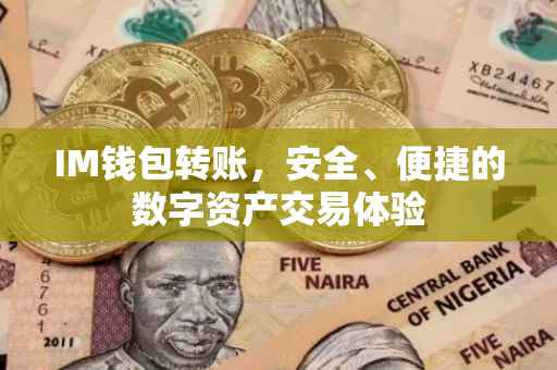 IM钱包转账，安全、便捷的数字资产交易体验