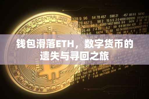 钱包滑落ETH，数字货币的遗失与寻回之旅