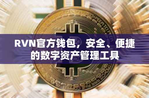 RVN官方钱包，安全、便捷的数字资产管理工具