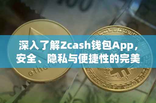 深入了解Zcash钱包App，安全、隐私与便捷性的完美结合
