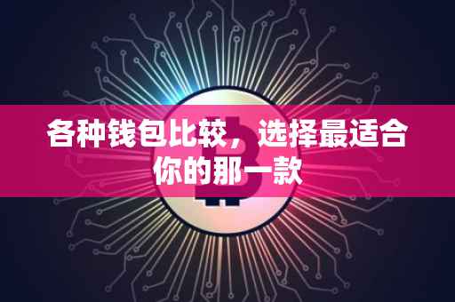 各种钱包比较，选择最适合你的那一款