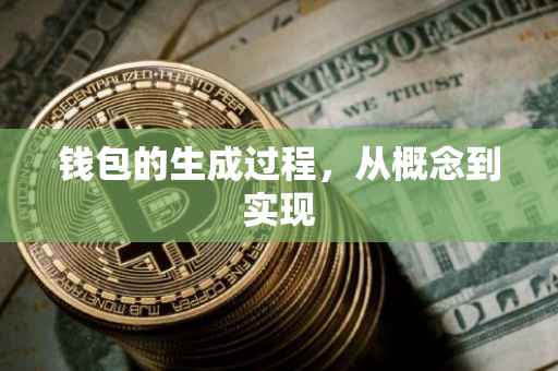 钱包的生成过程，从概念到实现