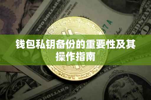 钱包私钥备份的重要性及其操作指南