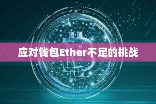 应对钱包Ether不足的挑战