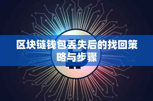 区块链钱包丢失后的找回策略与步骤