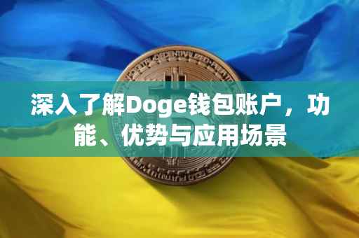 深入了解Doge钱包账户，功能、优势与应用场景