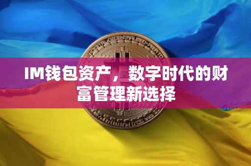 IM钱包资产，数字时代的财富管理新选择