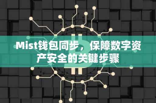 Mist钱包同步，保障数字资产安全的关键步骤
