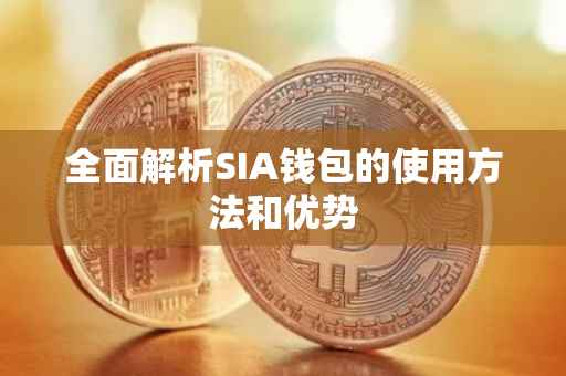 全面解析SIA钱包的使用方法和优势