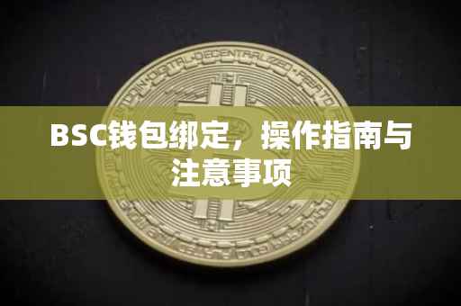 BSC钱包绑定，操作指南与注意事项