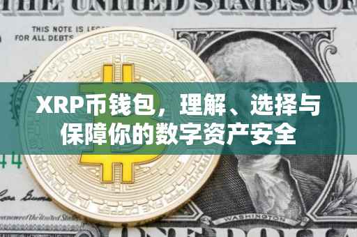 XRP币钱包，理解、选择与保障你的数字资产安全