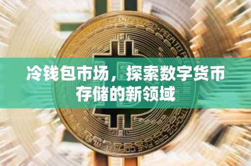 冷钱包市场，探索数字货币存储的新领域