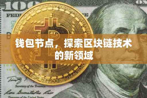 钱包节点，探索区块链技术的新领域