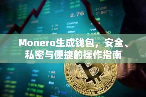Monero生成钱包，安全、私密与便捷的操作指南