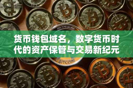货币钱包域名，数字货币时代的资产保管与交易新纪元