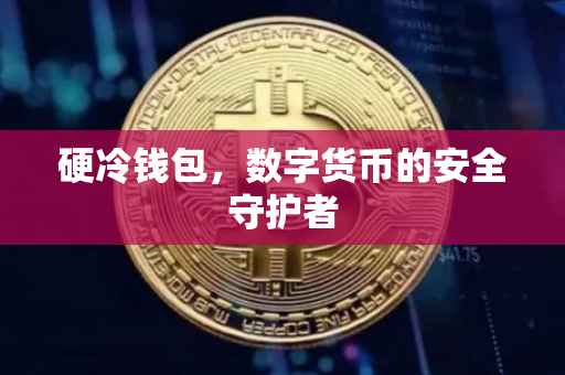 硬冷钱包，数字货币的安全守护者