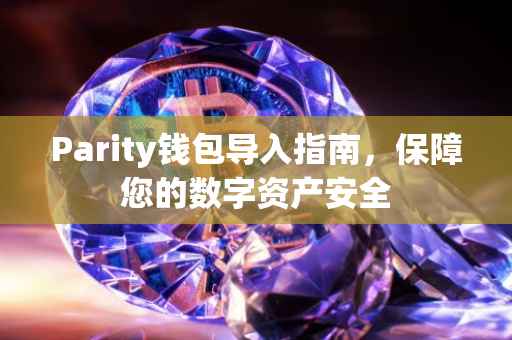 Parity钱包导入指南，保障您的数字资产安全
