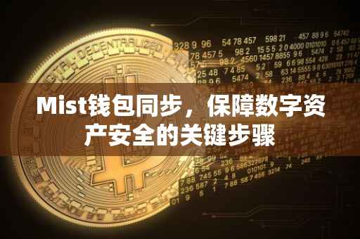 Mist钱包同步，保障数字资产安全的关键步骤