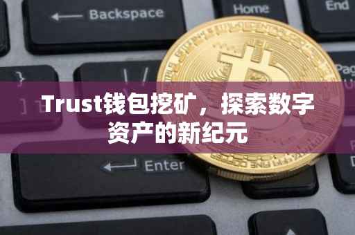 Trust钱包挖矿，探索数字资产的新纪元