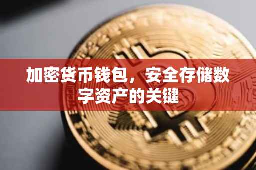 加密货币钱包，安全存储数字资产的关键