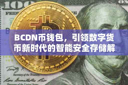 BCDN币钱包，引领数字货币新时代的智能安全存储解决方案