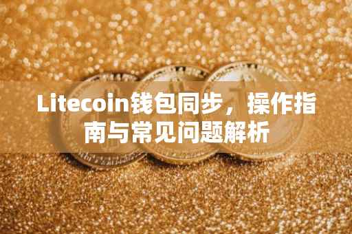 Litecoin钱包同步，操作指南与常见问题解析