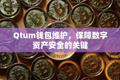 Qtum钱包维护，保障数字资产安全的关键