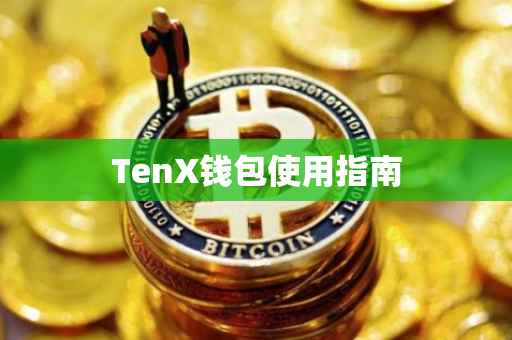 TenX钱包使用指南