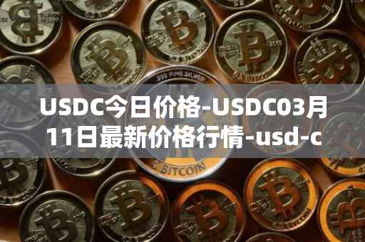 USDC今日价格-USDC03月11日最新价格行情-usd-coin最新走势消息