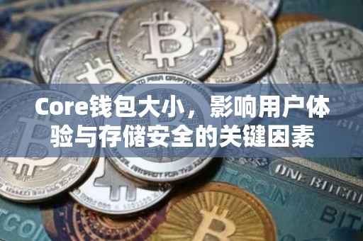 Core钱包大小，影响用户体验与存储安全的关键因素