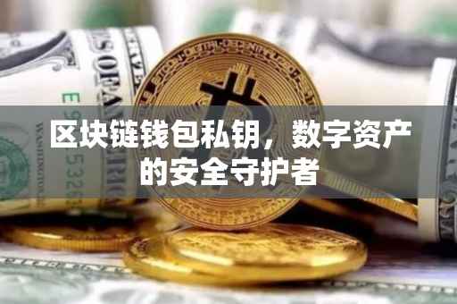 区块链钱包私钥，数字资产的安全守护者