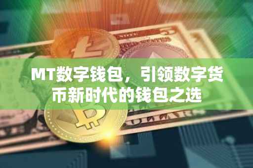 MT数字钱包，引领数字货币新时代的钱包之选