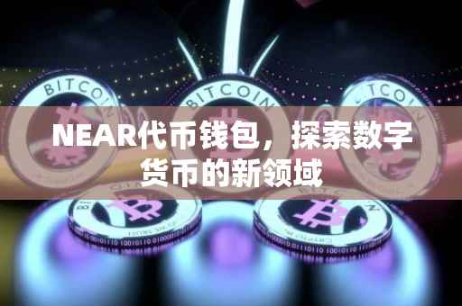 NEAR代币钱包，探索数字货币的新领域
