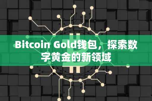 Bitcoin Gold钱包，探索数字黄金的新领域