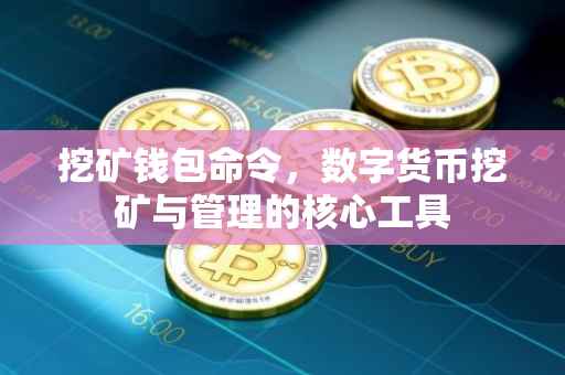 挖矿钱包命令，数字货币挖矿与管理的核心工具